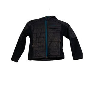 Kids Columbia Outdoor Puffer Jacket